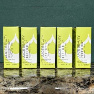 New Juice Beauty skincare minis set 5